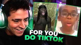 CORINGA NÃO TANKOU SUA FOR YOU DO TIKTOK KKKKKKKKKKKKKKKKKKK [upl. by Geirk241]