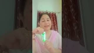 Schloka Neem and Gotukola Face Wash skincare garima [upl. by Bonar]