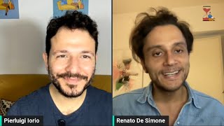 Renato De Simone tra i protagonisti della serie evento L’Amica Geniale 4 si racconta [upl. by Rabin]