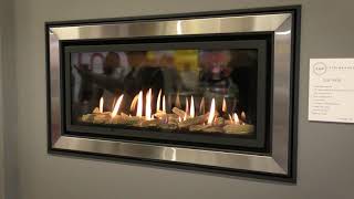 BF960SL Balanced Flue Gas Fire [upl. by Wendelin]