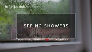 ASMR spring showers [upl. by Alam922]