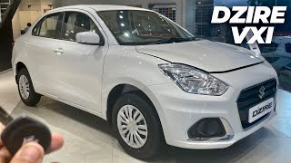 Maruti Suzuki DZIRE VXI  MOST VFM ❤️  85 Lakhs ON ROAD [upl. by Ilehs]