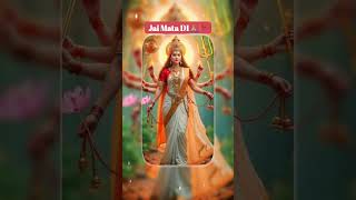 Santosh Pagal  Jai Mata Di 🙏🏼 jaimatadi maa maadurga navratri durgamaa shortvideo shorts [upl. by Eicaj]