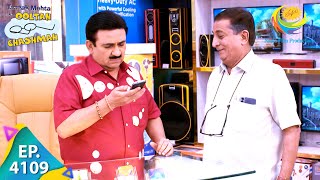 Jethalals Payment Got Stuck  Taarak Mehta Ka Ooltah Chashmah  Full Episode 4109  12 June 2024 [upl. by Yeleek70]