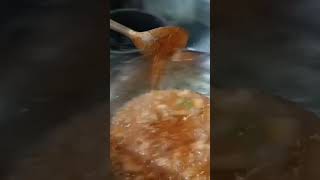 prawn Kadai recipeYouTube short11Mviews [upl. by Diarmit35]