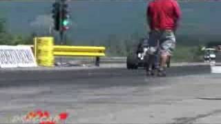 JR COMP DRAGSTER AND JR DARGSTERS AT BREMERTON NATIONALS [upl. by Proudman]