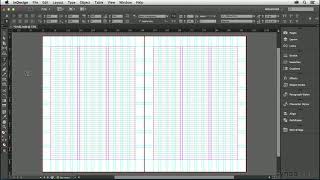 InDesign Tutorial  Setting up your baseline grid [upl. by Learsi]