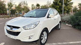 هيونداي i35 معلومات تفيدك في شراء سيارتك او بيعها Hyundai i35 à vendre model 2012 [upl. by Middendorf]