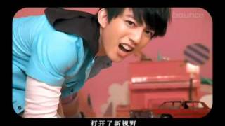 林宥嘉  Fly My Way MV 完整版 [upl. by Hoi]