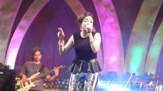 100 Percent Love  Monali Thakur Live Performance  Haldia Trade Fair [upl. by Neo24]