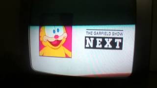 Cartoon Network USA Next Bumper The Garfield Show [upl. by Placidia174]