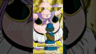 Buu Fixes Blind Boys Sight [upl. by Ydrah]