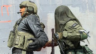 All Operator Executions UPDATED All DownedProneStand Takedowns  Call of Duty Modern Warfare 4K [upl. by Zarla]