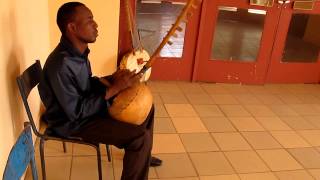 Kamele Ngoni from Mali played by Adama Keita [upl. by Ahcorb]