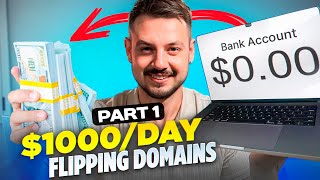 How to Get Started with Domain Flipping StepbyStep Guide [upl. by Steffy]