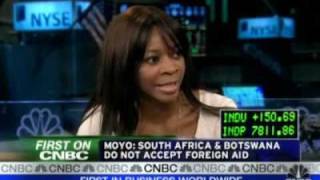 CNBC  Aid to Africa doing more harm than good [upl. by Annahgiel74]