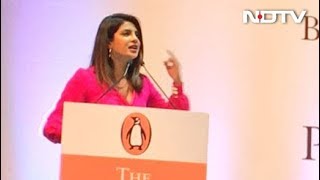 Priyanka Chopra Speaks On Breaking The Glass Ceiling [upl. by Celio]