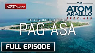 Pagasa Full Episode  The Atom Araullo Specials [upl. by Bryant]