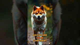 Meet the Akita calmdog loyaldog familydog [upl. by Aleekat868]