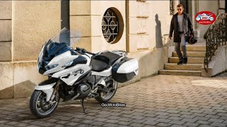 New BMW R 1250 RT 2024 [upl. by Annocahs]