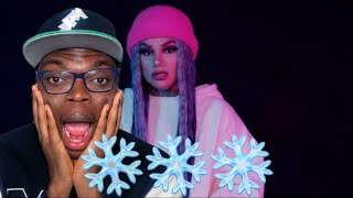 Reacting to Snow Tha Product  24 Hours FREESTYLE Official Music Video [upl. by Hazlip]