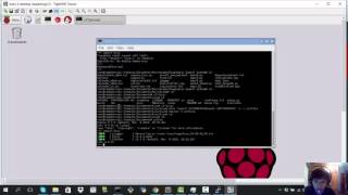 Installing Kivy on a Raspberry pi 3 and Fixing the Configuration of a Capacitive Touchscreen [upl. by Yoreel]