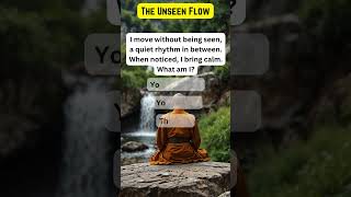 The unseen flow personalgrowth [upl. by Einner]