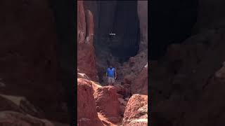 The Big Cave palodurocanyon statepark Texas [upl. by Abdul]