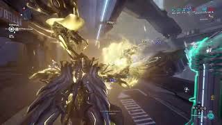 Sevagoth prime steel path gaming gameplay warframe warframegameplay game [upl. by Keynes]