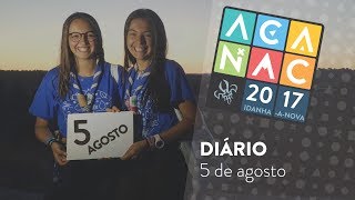 Dia 6  O Futuro és Tu  Acanac 2017 [upl. by Nosreg88]