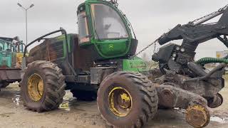 John Deere 1470G 2018 [upl. by Supmart]