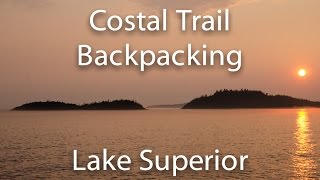 Costal TrailLake Superior Provincial Park [upl. by Weslee]