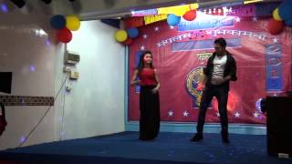 solti le malai aakha maryoni dance in phuketthailand 1722015 [upl. by Rip787]