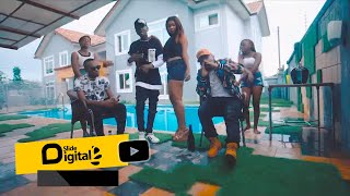 Msodoki Young Killer Feat Stamina Billnass  Aje Mwenyewe Official Video [upl. by Nonnarb]