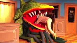 Little Shop of Horrors  Audrey 2 [upl. by Childers]