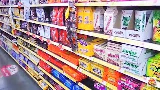 Buying A lot of Candy Bars for my next episode [upl. by Latreece]