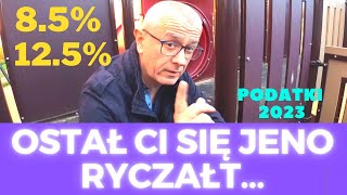 2023 OSTAŁ CI SIĘ JENO RYCZAŁT  JAK ROZLICZAĆ NAJEM PRYWATNY  CO MUSISZ ZMIENIĆ W UMOWIE NAJMU [upl. by Nisay795]