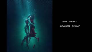 The Shape of Water OST  an incomplete tracklist [upl. by Atinaw]