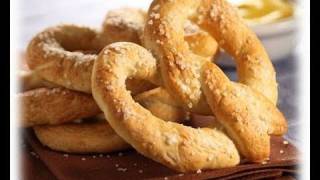 Soft Pretzels [upl. by Eyma]