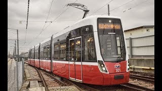 Flexity Testfahrten starten [upl. by Cl755]