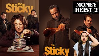 The Sticky series Review  The Sticky 2024 Webseries Review Hindi 🔥 Prime Video The Sticky Review [upl. by Tammara162]