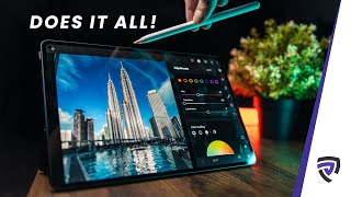 HUAWEI MatePad Pro 11  Everything you need to know 🤩 [upl. by Hildie]