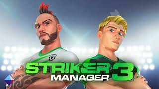 Striker Manager 3  The Ultimate Play to Earn Football Manager Game Review  Be a Football Mogul [upl. by Shadow520]