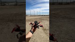 My worst FPV drone crash at Glen Helen Raceway fpvdrone [upl. by Orling235]