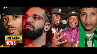 Drake DISS METRO Doodie LO Wins 1 MILLION FTN Bae Russell Simmons TAKES Pressure off Diddy [upl. by Pier]