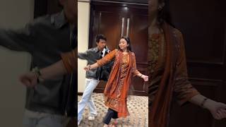 🔥Noureen afrose piya dance cute love [upl. by Dloraj]