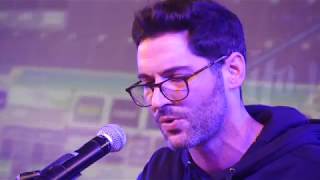 Tom Ellis sings U2s With or Without You HD [upl. by Holman]