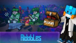 【マインクラフト】 Plugin紹介33 Ridables [upl. by Allene]