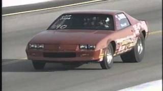 Drag Racing 1997 NHRA US Nationals Sportsman Finals [upl. by Tormoria727]