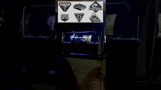 WindRestrictor®️Ford Bronco  Reduce Turbulence  Graphics  Lighting fordbronco windrestrictor [upl. by Larkins378]